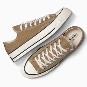 Converse Chuck 70 Low Seasonal Color “Dunescape” Sneakers